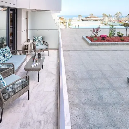 Apartment Jad In Infinity - Parking Mamaia