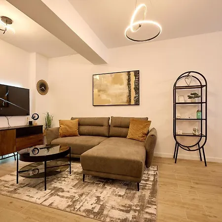 Apartment Jad In Infinity - Parking *
