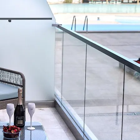 Apartment Jad In Infinity - Parking Mamaia