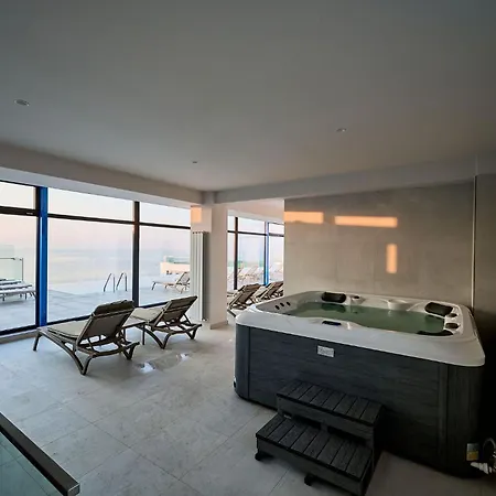 Jad In Infinity - Parking Apartment Mamaia