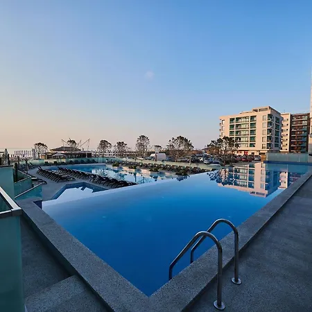 Jad In Infinity - Parking Apartment *